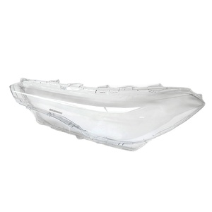 Tieaur Hệ Thống Chiếu Sáng Tự Động Xe Đèn Pha Bìa Ống Kính Phía Trước Đèn Pha Trường Hợp Chụp Đèn Trong Suốt Cho Corolla/Chéo 2021-2024 Năm - Product Image 6