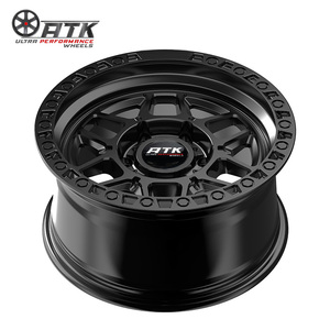 16 inch vành bánh xe vành 6*114.3-139.7 bánh xe hợp kim hành khách bánh xe đúc bánh xe hợp kim nhôm - Product Image 3