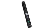 Scanner de livre de documents Portable 1050DPI Iscan Wifi bon marché avec écran pour examen Handyscan Document Photo reçus