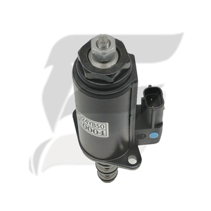 โซลินอยด์วาล์ว YN35V00051F1 KWE5K-31/G24YB50สำหรับ <span class=keywords><strong>kobelco</strong></span> SK210-8 SK210-9 <span class=keywords><strong>SK300</strong></span>-8 - Product Image 6