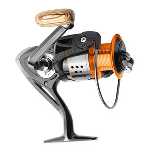 WEIHE <span class=keywords><strong>Moulinet</strong></span> de pêche FA1000-6000 No Gap Metal Spool Max Drag 8KG Pike <span class=keywords><strong>Spinning</strong></span> Reel High Speed Reel Fishing Gear Pesca - Product Image 3