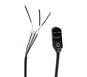 Sensor de Proximidad Inductivo NPN PNP de 3 Hilos CC 12V 24V NO NC de 2.5mm de Alcance, Sin Contacto, de Montaje de Calidad a Buen Precio - Product Image 5