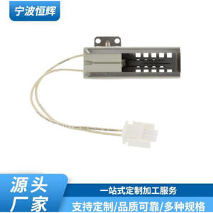 องค์ประกอบทำความร้อนในเตาอบซิลิคอนคาร์ไบด์ DG94-00520A ชิ้นส่วนไฟฟ้าแบบฝังที่ทนทาน ZH-DH022 - Product Image 3