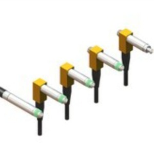 Calibrador Mecánico Suizo Peter Hirt con Sonda de Acero, Múltiples Usos - Product Image 2