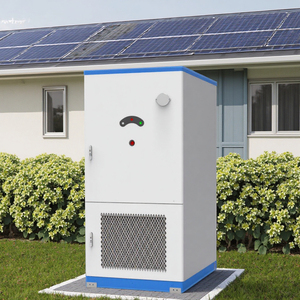 Bluetooth <span class=keywords><strong>ICloud</strong></span> remoto BMS PCS EMS todo en uno LiFePO4 ESS contenedor 832V314Ah BESS comercial 125KW 261KWh BESS central eléctrica - Product Image 2