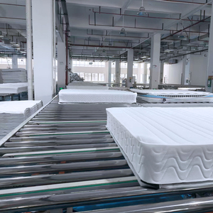 Barato blanco fino 5/6/7 pulgadas Twin Single Size Coir Spring Coil colchón - Product Image 6