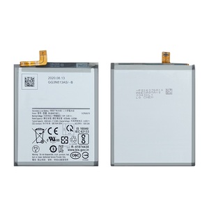 EB-BA907ABY 3.86V 4500MAh untuk Baterai Pengganti Samsung Galaxy S10 Lite S10Lite