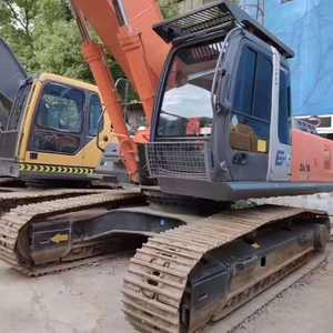 ปั๊มมอเตอร์ขุดระบบไฮดรอลิกตีนตะขาบ HitachiZX350HG ใช้แล้ว35ตันสภาพดีสำหรับการก่อสร้าง/การเกษตร - Product Image 1