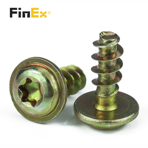 Vít Tạo Hình Ren Delta PT Tự Khai Thác Theo Yêu Cầu WN1412 WN5412 WN5452 Đầu Vít Torx Phillips Không Gỉ - Product Image 4