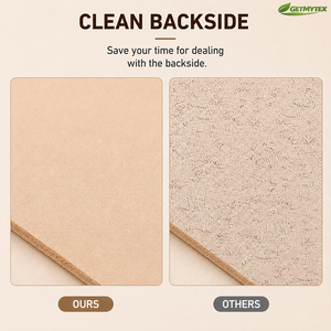 Rollo <span class=keywords><strong>de</strong></span> Tiras <span class=keywords><strong>de</strong></span> <span class=keywords><strong>Cuero</strong></span> Curtido Vegetal DIY, 1.5"x71", 0.138" <span class=keywords><strong>de</strong></span> Grosor (9oz), Color Natural <span class=keywords><strong>para</strong></span> Cinturones, Bolsos y Accesorios <span class=keywords><strong>para</strong></span> Mascotas - Product Image 4