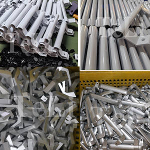 มือจับประตูและหน้าต่างอลูมิเนียมอัลลอยด์ - Product Image 5