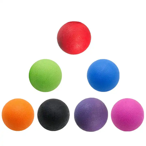 Bola de Masaje Profesional Pequeña para Terapia de Tejido Profundo, Herramienta Portátil de Acupresión para Alivio del Dolor Muscular y Relajación - Product Image 6