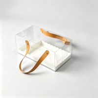 Papier Kraft Uni de Qualité Alimentaire Sunshine pour Emballage de Boîtes à Gâteaux en Rouleau, Boîtes Rigides avec Poignée, Insert Personnalisable, Taille et Logo Personnalisables, Emballage à Emporter, OEM