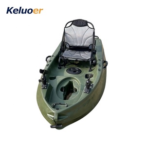 Bateau de <span class=keywords><strong>kayak</strong></span> d'aigle de mer de pêche de pédale de camouflage extérieur simple de 12FT à vendre - Product Image 6