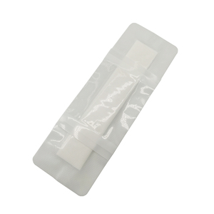 BLUENJOY Pansements en <span class=keywords><strong>silicone</strong></span> ultra-absorbants, imperméables et doux pour la gestion des exsudats post-chirurgicaux et des escarres - Product Image 6