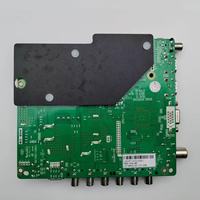 Nueva placa base de TV LCD RR52C.816A, programa de escritura fantasma TNT DVB-T de a 25 m