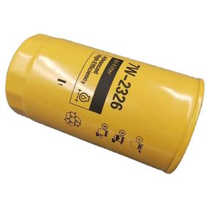 Filtre à huile 7W-2326 7W2326 pour pièces d'excavatrice JCB CAT BOBCAT LF699 P554407 BT237 F92018 505062 1472220 6612598 - Product Image 1