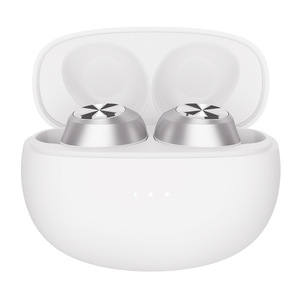 Auriculares inalámbricos Bluetooth Tws 5,3 con control táctil, mini auriculares internos con indicador LED, carga tipo C - Product Image 1