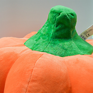 Personnalisé Moderne Mignon Style Amusant Doux Chaud PP Coton Rempli Oreiller En Peluche <span class=keywords><strong>Personnages</strong></span> De Dessin Animé Plante Halloween Citrouille Jouets En Peluche - Product Image 5