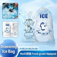 Machine à glace industrielle Ismaskin pour blocs de glace