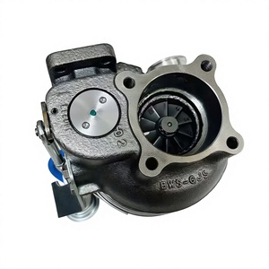 Conjunto de Turbocompresor S200G 12709880018 04295289 21498468 Reemplazo OE para D7E Serie 290 - Product Image 3