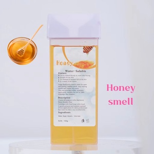 Vente en gros meilleure <span class=keywords><strong>cire</strong></span> dépilatoire naturelle indolore <span class=keywords><strong>cire</strong></span> douce <span class=keywords><strong>cire</strong></span> d'épilation parfumée - Product Image 4