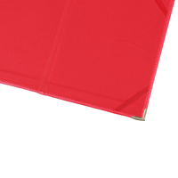 Titulaires de certificats en cuir PU A4 de haute qualité couverture en cuir dossiers de fichiers diplôme certificat d'obtention du diplôme