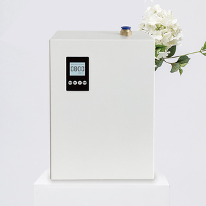 2000cbm โลหะสีดำ HVAC กลิ่น Diffuser เครื่อง,Atomizing Diffuser - Product Image 4