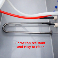 Cámara de prueba de corrosión por pulverización de sal de alta calidad Máquina de prueba de corrosión por resorte de metal ácido neutro