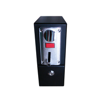 Totem Coin Operated Time Controller untuk PC ,TV, Acceptor Koin dengan Kontrol Komputer