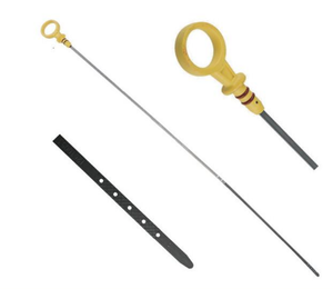 Nouvelle jauge d'huile moteur 12574823 pour Buick Chevrolet Pontiac 3.8L indicateur de niveau d'huile moteur - Product Image 3