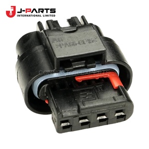 ชัตเตอร์, ด้านลมร้อน, เครื่องยนต์ RH สำหรับโตโยต้า HIACE LH103 1993-1998 53727-95J04 - Product Image 3