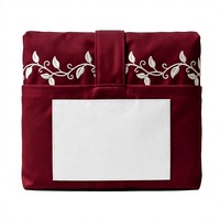 Ensemble de literie sur mesure en polyester 4 pièces, tissé et brodé, 400 fils/cm², écologique, pour lits jumeaux, queen et king, personnalisable