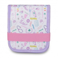 Sac banane/organisateur de poche pour infirmière avec logo personnalisé, accessoires de trousse médicale et utilitaire