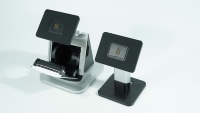 Terminal de point de vente Android 14 de bureau, écran tactile FHD 11 pouces, imprimante à découpe automatique 80 mm, station d'accueil magnétique – Meilleures ventes