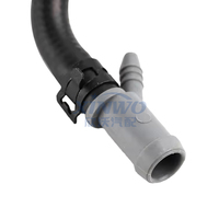Ensemble de tuyaux Xinwo Auto Parts LR045239 C2Z26930 pour corps de papillon pour Land Rover Range Rover Jaguar XJ XF