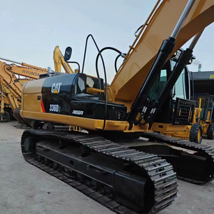 Excavatrice sur chenilles Caterpillar 336D2 d'occasion de 36 tonnes, moteur de 208 kW avec système hydraulique robuste, moteur, boîte de vitesses, pompe, roulement - Product Image 4