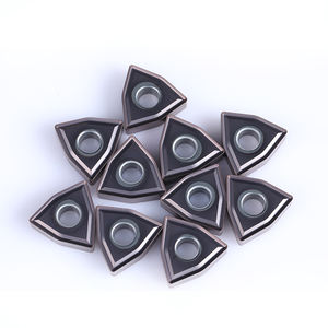 Gecementeerde Carbide <span class=keywords><strong>Cnc</strong></span> <span class=keywords><strong>Insert</strong></span> Wmng Inzetstukken Voor Koper/Wnmg <span class=keywords><strong>Insert</strong></span> Tips - Product Image 5