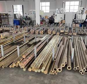 قضبان برونزية C95400 C6600 قضبان نحاسية سبائك برونزية شريط نحاسي - Product Image 3