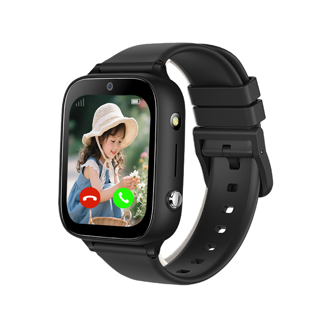2025 Longest Lasting Premium Waterproof 4g Gps Smartwatch Con Tarjeta Reloj Kids Watches Band Smartwatch with Sim Card