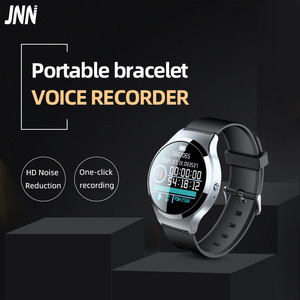 S8 Smart Watch Digital <b>Voice</b> <b>Recorder</b> HD Noise Reduction MP3 Player Encrypted Audio Device - Product Image 2