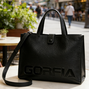 <span class=keywords><strong>Sac</strong></span> fourre-tout en cuir PU <span class=keywords><strong>noir</strong></span> pour femmes, <span class=keywords><strong>sac</strong></span> <span class=keywords><strong>à</strong></span> <span class=keywords><strong>main</strong></span> <span class=keywords><strong>à</strong></span> bandoulière de grande capacité avec sangle amovible, collection pour le bureau et le travail - Product Image 6