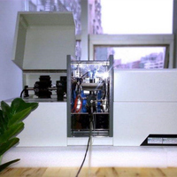 Four à graphite AAS entièrement automatique AZCA-1000AFG spectromètre d'absorption atomique pour détection Pb, Cd, As, Cr