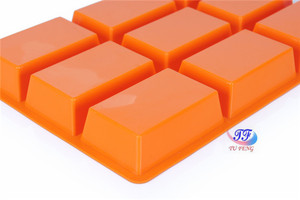 Molde para Pan Mini de Silicona de Grado Alimenticio - Product Image 4