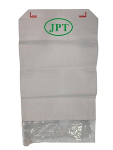 Bán buôn 50kg phân hủy sinh học kraft giấy bao bì túi bù đắp thiết kế in ấn dưới Dán PE cho gạo thức ăn hóa chất Việt Nam - Product Image 2