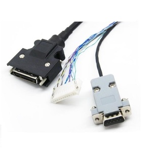 20 26 36 50 68 100 Pin DB tipo IDC Male conector <span class=keywords><strong>SCSI</strong></span> para Cable plano - Product Image 5