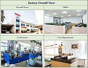 Vít thiết bị đầu cuối máy làm tự động đôi Mixer nhôm Nickel mạ máy tính Bo mạch chủ container Máy nén khí bóng - Product Image 4