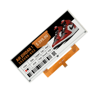 Écran E-Ink Transparent Personnalisé en Gros, Grande Taille 10,85 Pouces, Moniteur E-Ink, Panneau d'Affichage E-Ink
