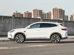 Song PLUS 2025, Modelo de Nueva Energía, Edición de Conducción Inteligente de 605 km/h, Autos Usados, Auto Eléctrico, Autos Nuevos - Product Image 3