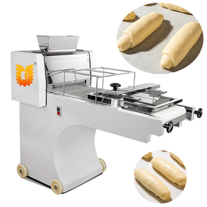 Machine à façonner le pain et à faire des toasts électrique industrielle haute capacité, certifiée CE, équipement de boulangerie commercial automatique - Product Image 5